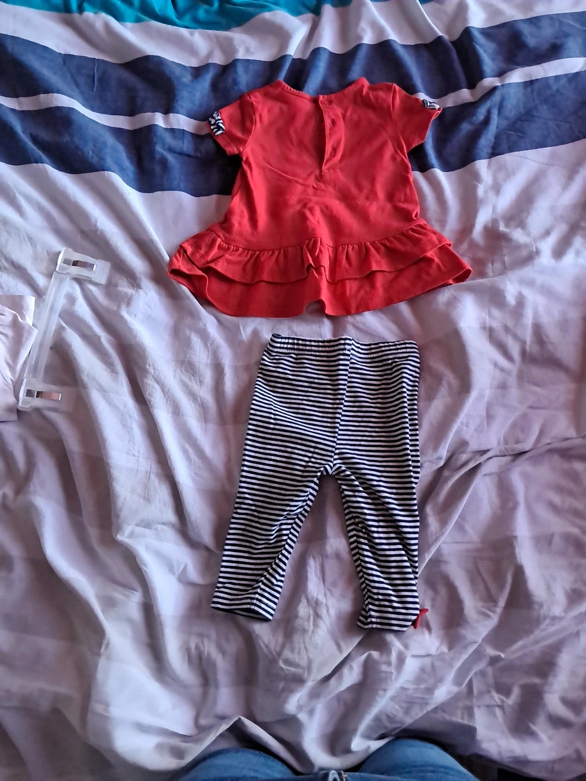 Dress and leggings set – photo 2